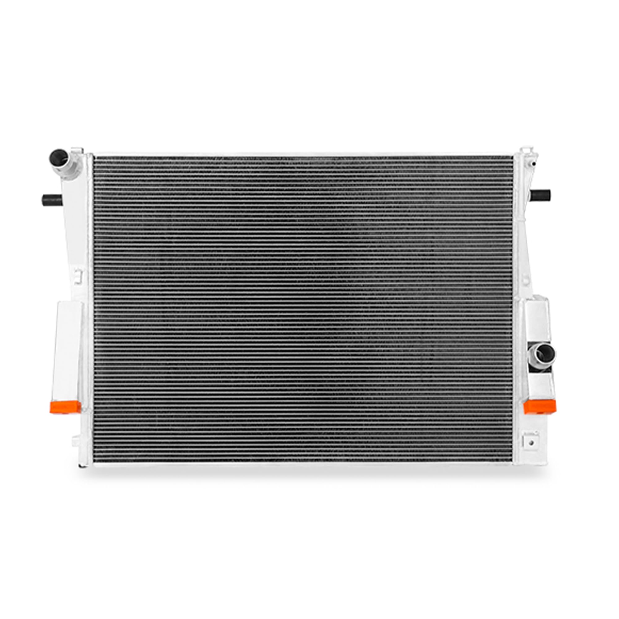 Mishimoto Performance Aluminum Radiator MMRAD-F2D-08V2, Compatible with Ford Powerstroke 6.4L, 2008-2010