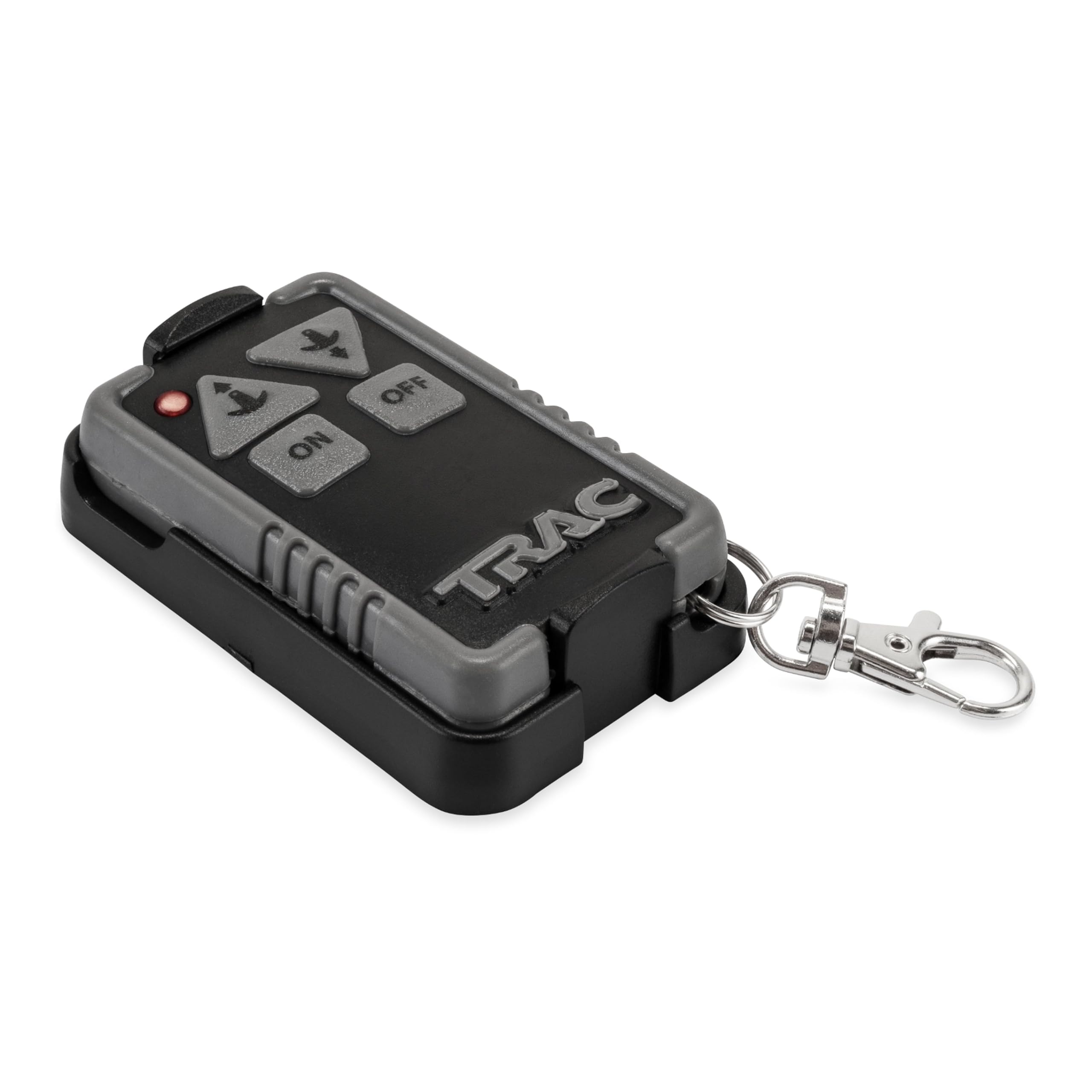 Trac Outdoors Wireless Remote Kit Anchor Winch - Allows Push-Button Operation from Any Location - for use with TRAC Fisherman 25 & Pontoon 35 Electric Anchor Winches (69041)