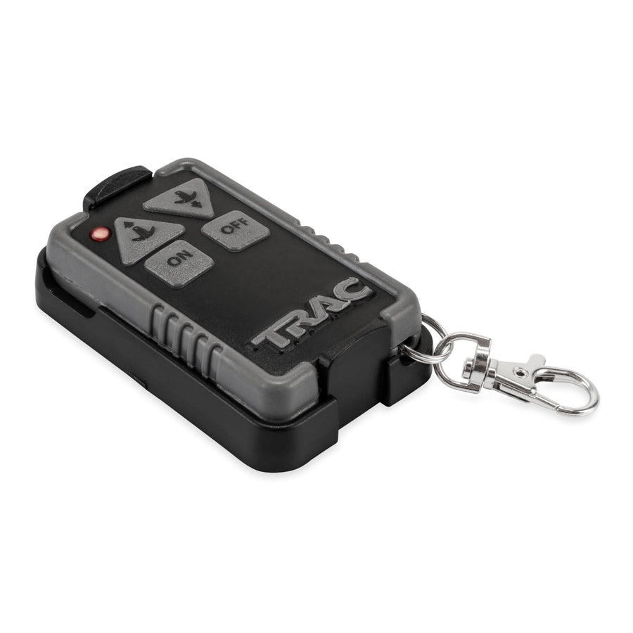 Trac Outdoors Wireless Remote Kit Anchor Winch - Allows Push-Button Operation from Any Location - for use with TRAC Fisherman 25 & Pontoon 35 Electric Anchor Winches (69041)