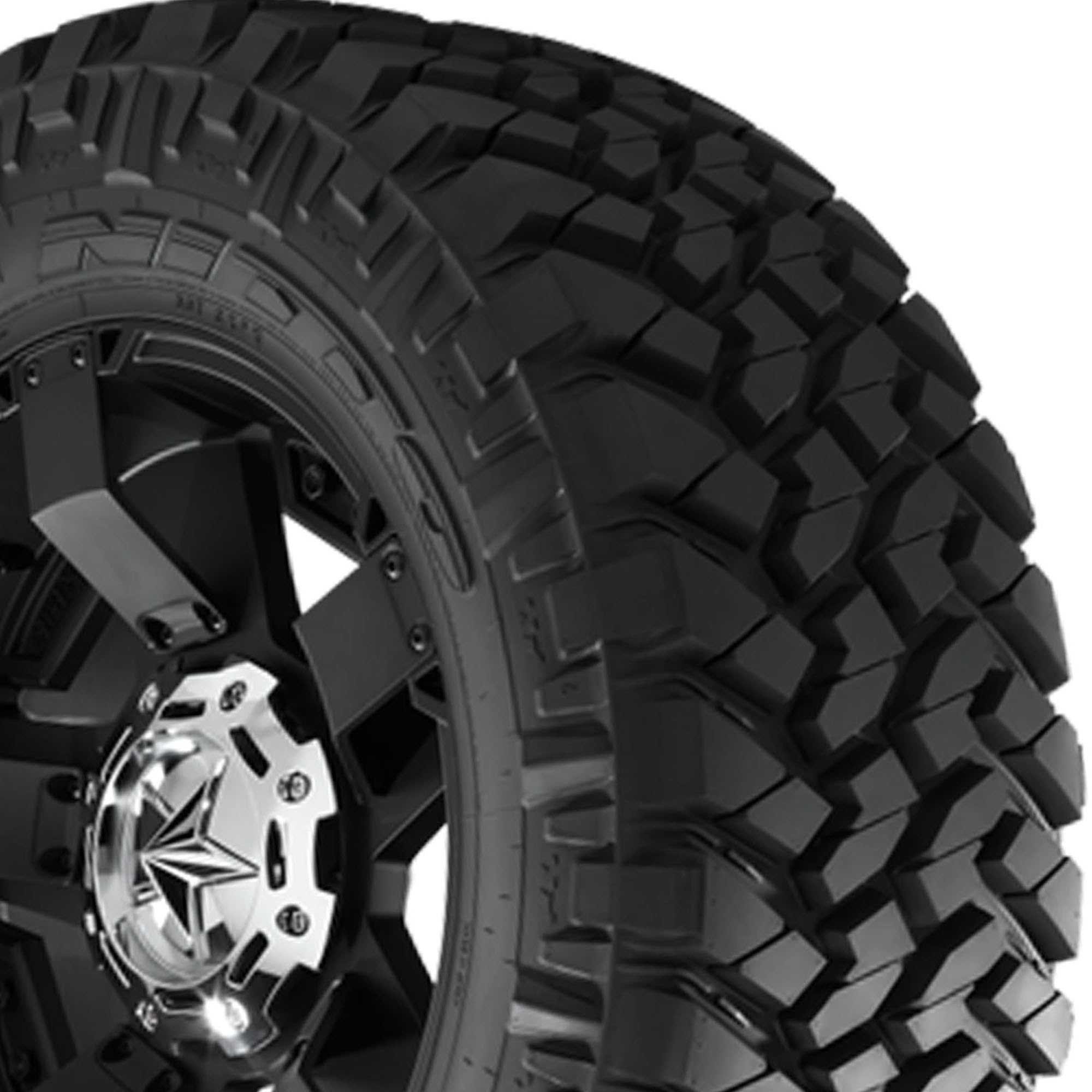 Trail Grappler M/T Nitto 205-800 37x12.50R20