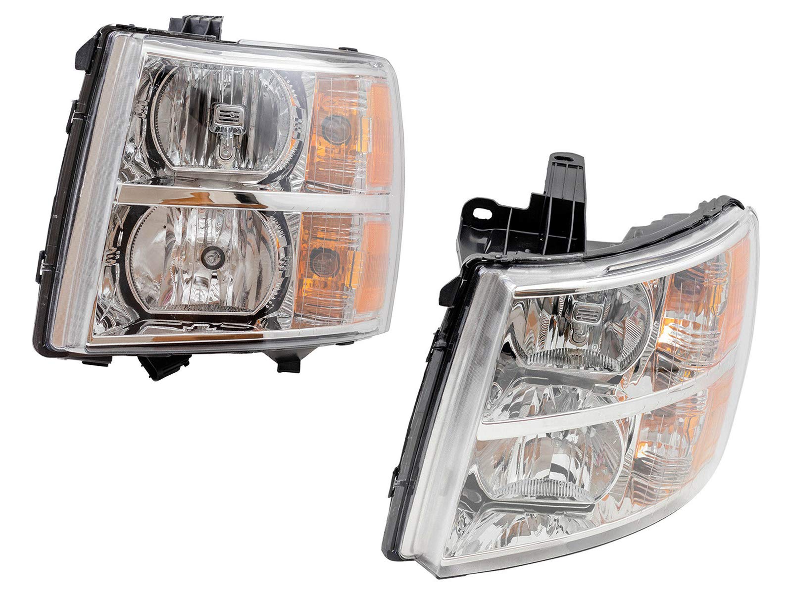 GM436-B001L Eagle Eyes Headlight