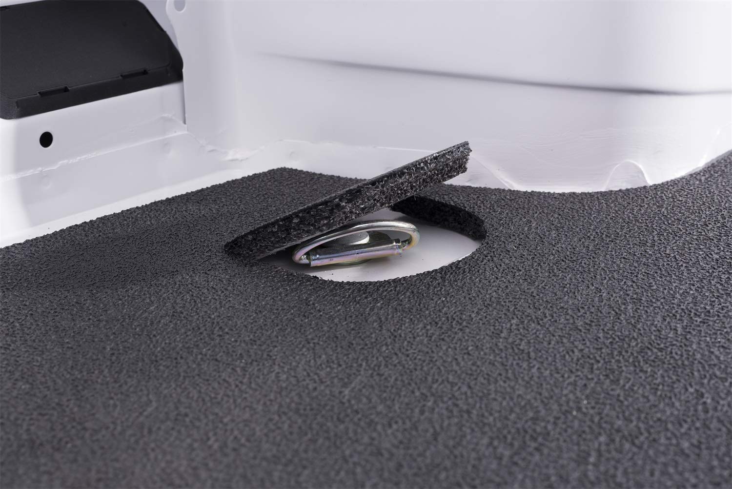 VanTred Bedrug | Fits 2014 - 2024 Ram ProMaster 118" & 136" WB, Charcoal Grey | VTDP14M