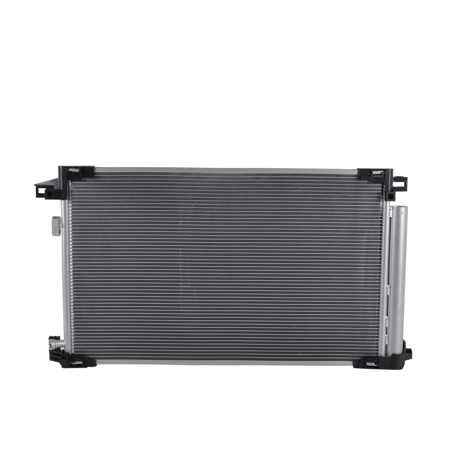 Condenser Assembly TYC 30153 Compatible with 2020-2020 Toyota Corolla