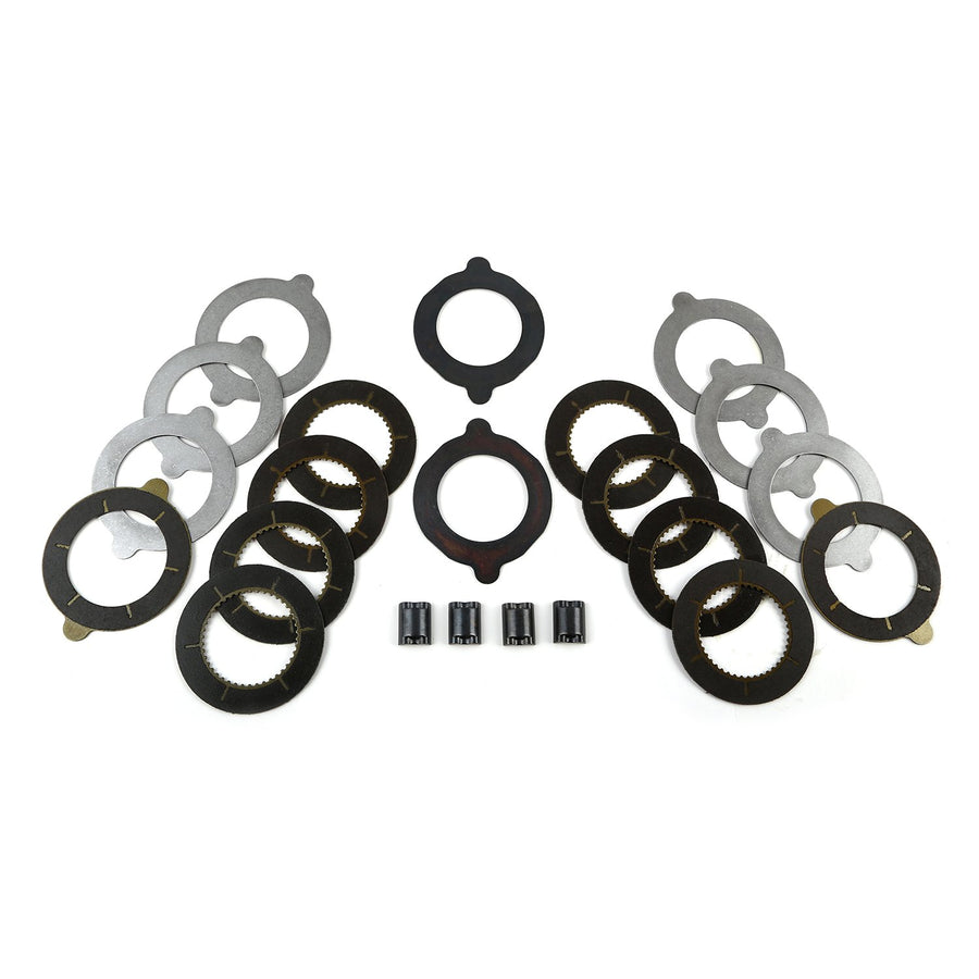 16508.22 | Omix-Ada | Differential Disc Kit, Rear, Trac Lok | OE Reference: 68003546AA | Fits 2007-2018 Jeep Wrangler JK with Dana 44