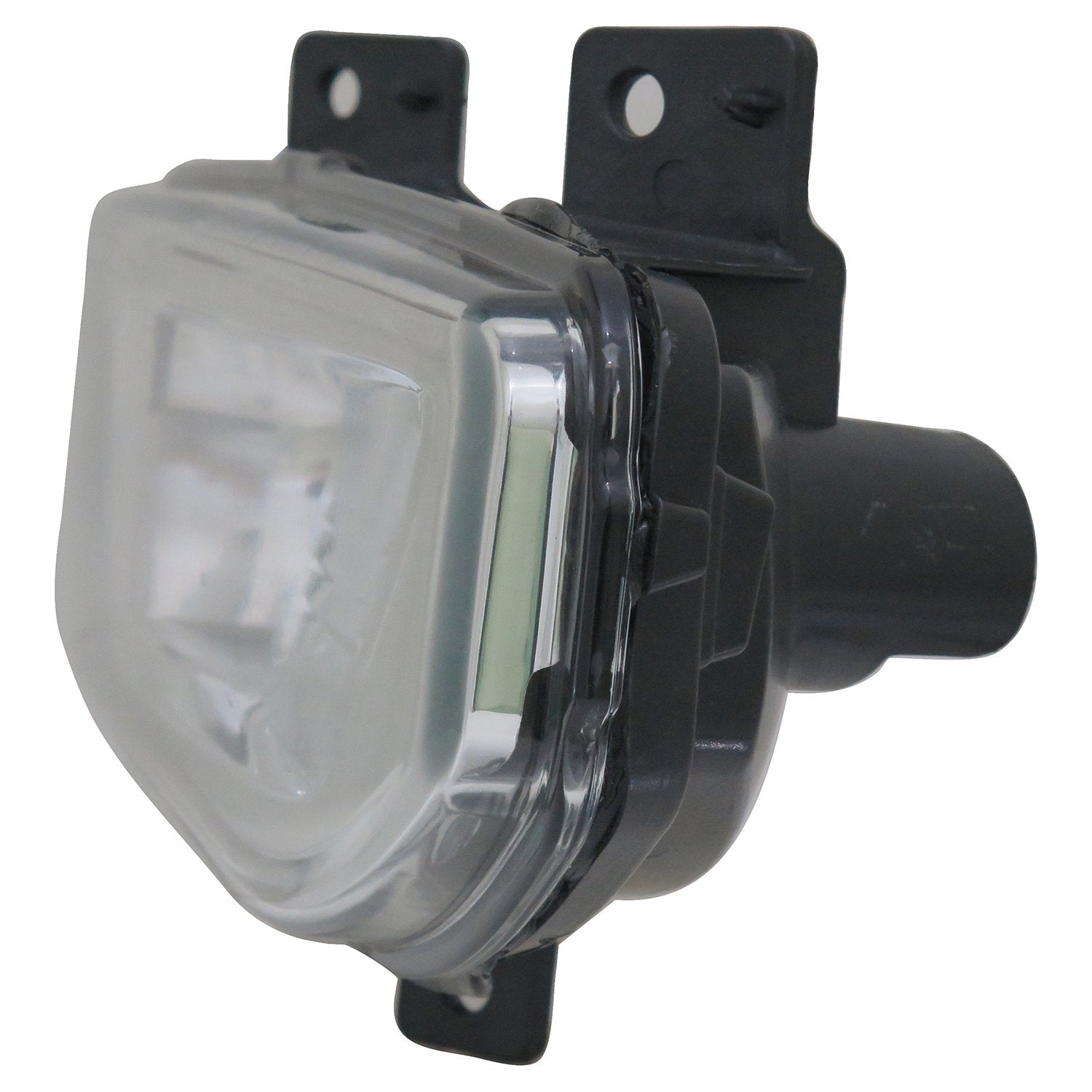 Right TYC Fog Light Assembly Compatible with 2017-2019 Nissan Rogue