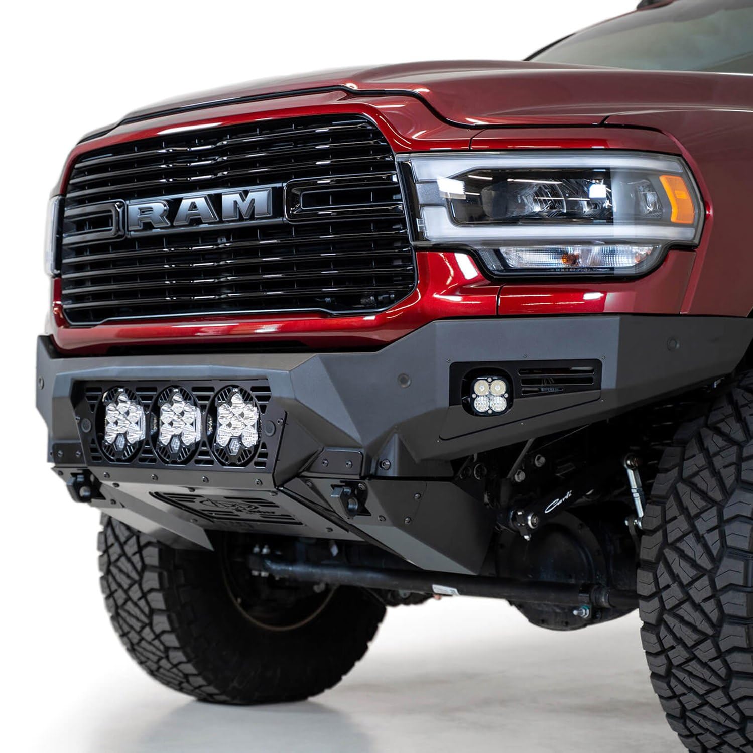 Front Replacement Bumper Addictive Desert Designs fits Ram 2500