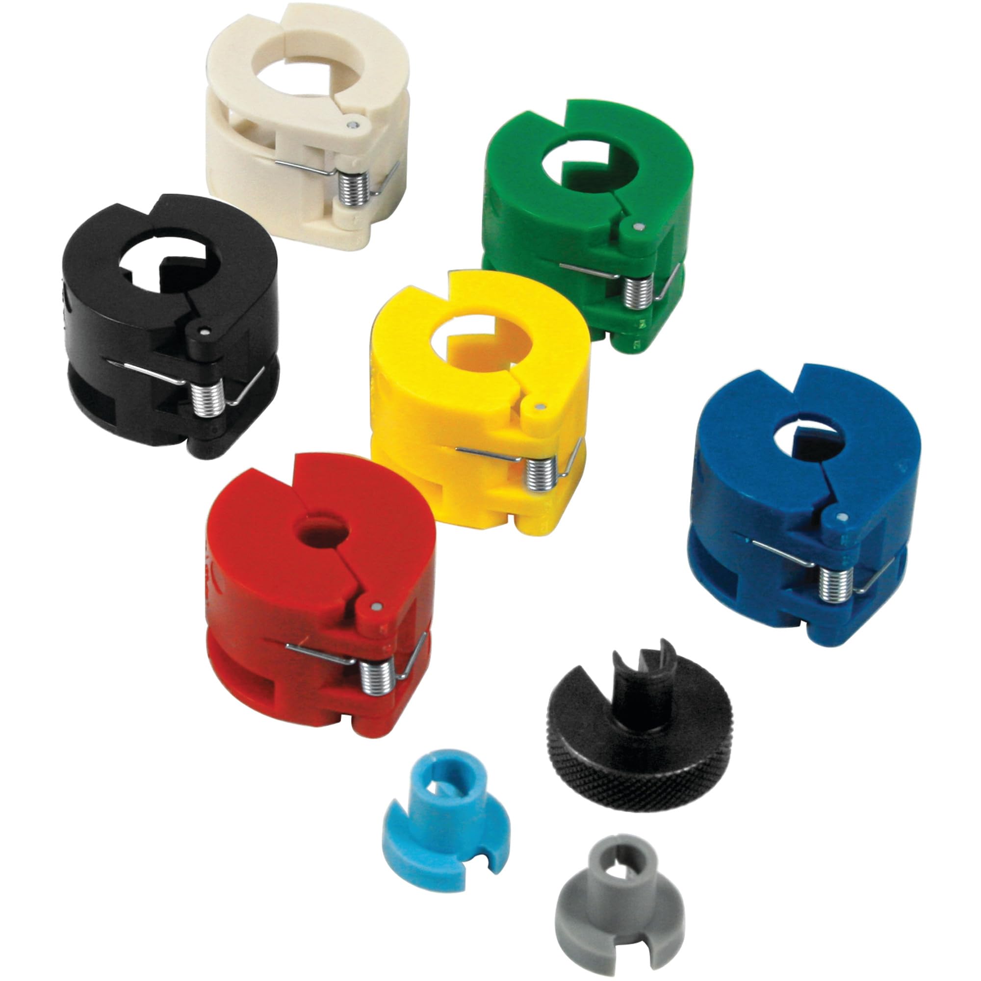W86550 Performance Tool 9pc A/C & Fuel Line Disconnect Set