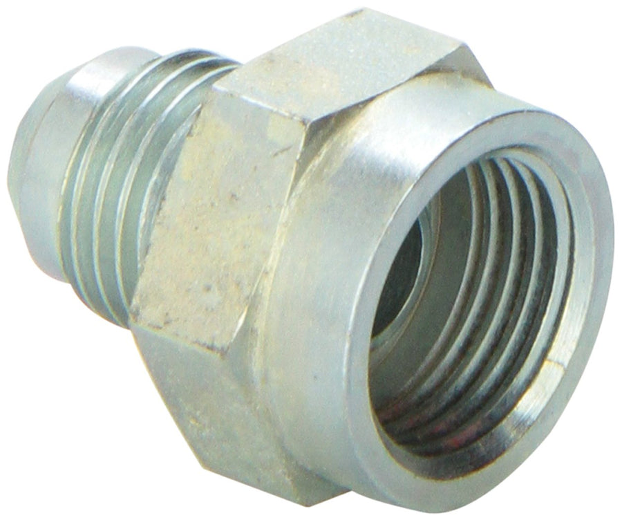 Russell 640610 (-6AN) to 5/8"-18 Specialty Fuel Adapter Fitting RUSSELL/EDEL