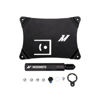 Mishimoto Relocation Kit License Plate, Compatible with Volkswagen GTI & MK8, 2022+