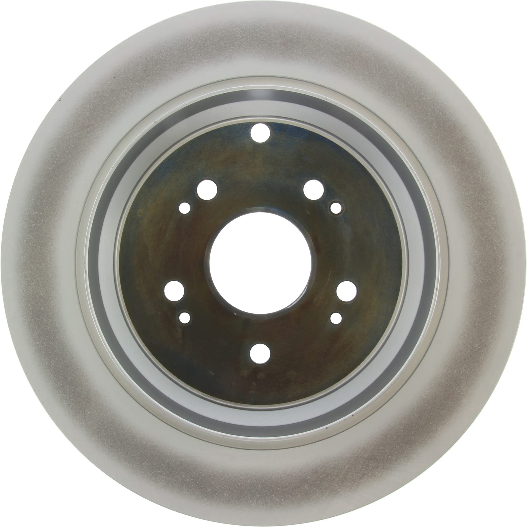 320.40063F Centric - GCX Plain 1-Piece Rear Brake Rotor