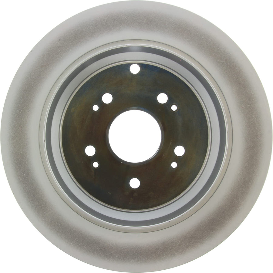 320.40063F Centric - GCX Plain 1-Piece Rear Brake Rotor