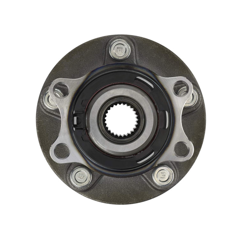 Wheel Bearing and Hub Assembly MOOG for Mitsubishi Outlander Sport