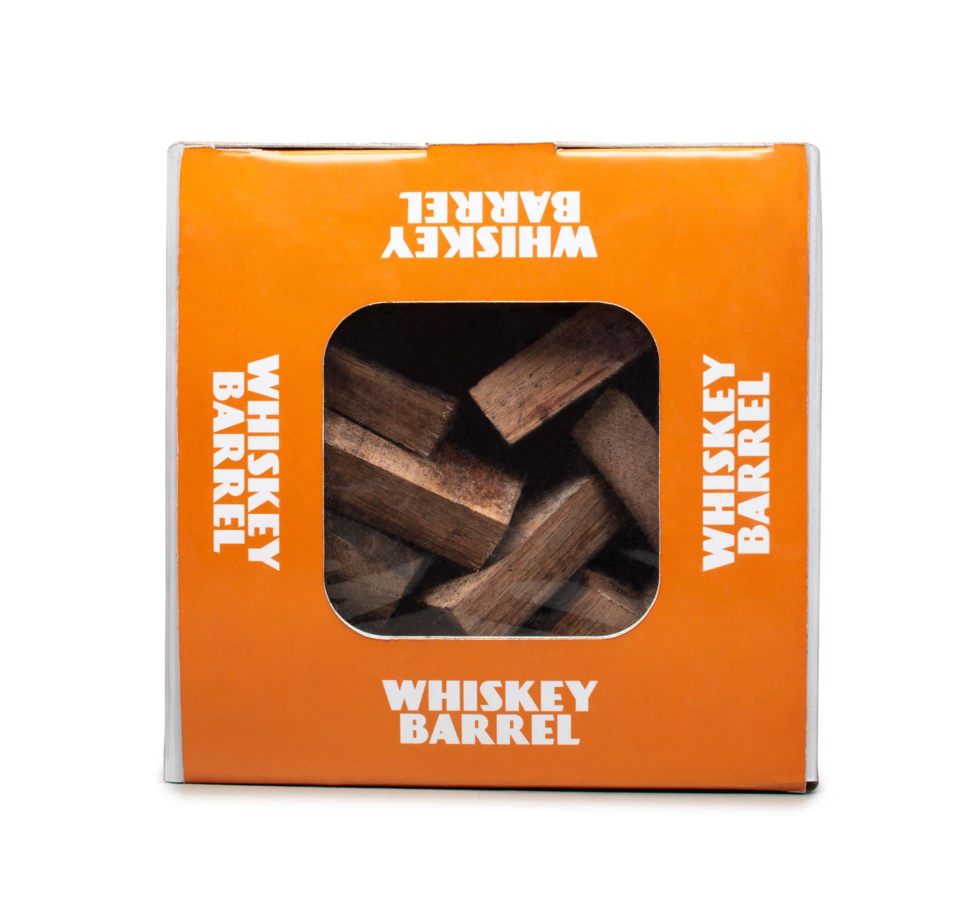 Smoke Wood Blocks Jealous Devil (Whiskey Barrel)