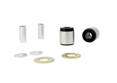 Control Arm Bushing Nolathane REV030.0144 Black (Lower Inner Rear Front)