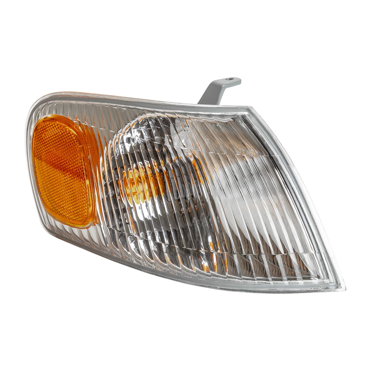 Right Turn Signal Light Assembly TYC Compatible with 1998-2000 Toyota Corolla