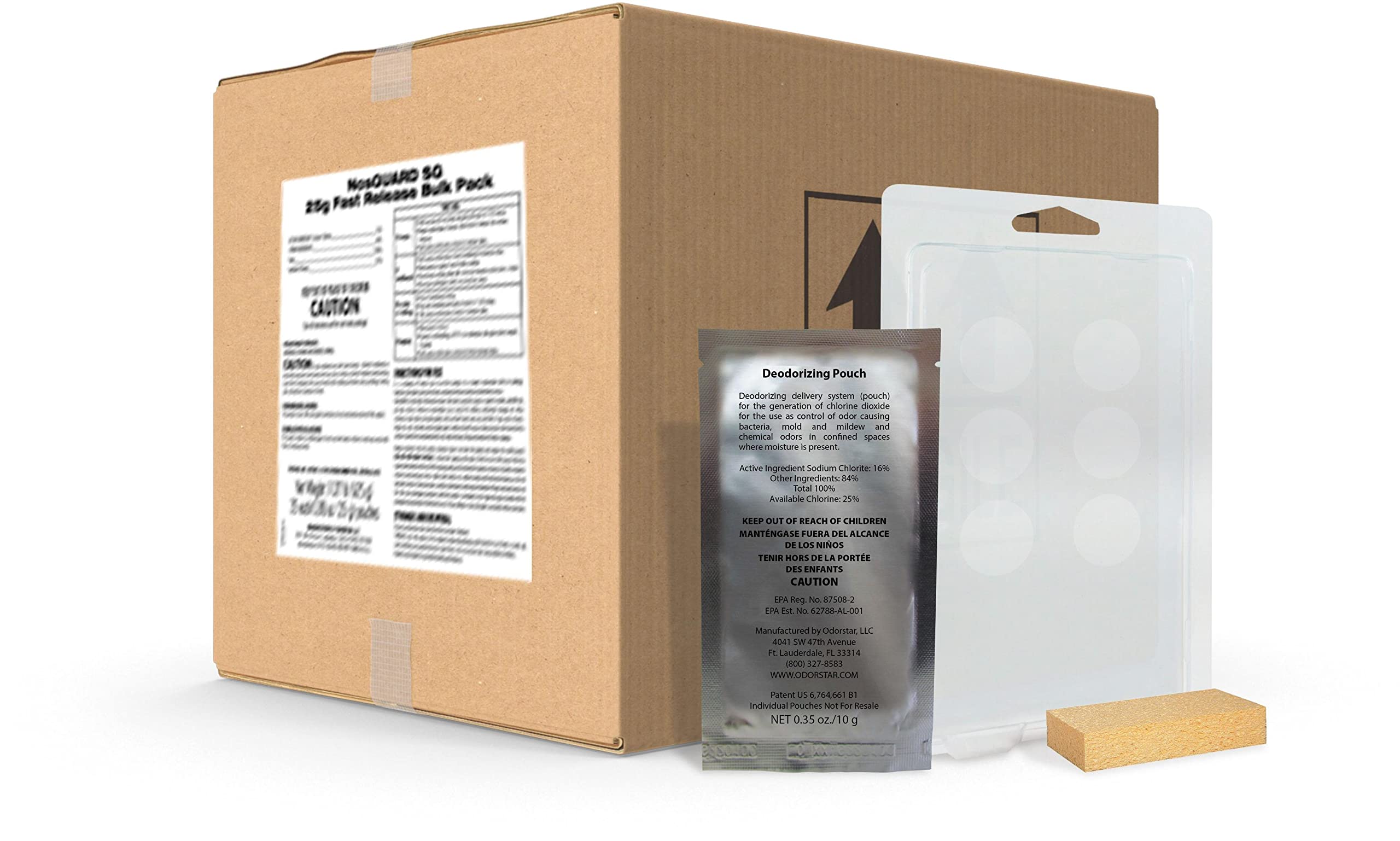 Mildew Odor Star Brite 089965 Hardware Supplies
