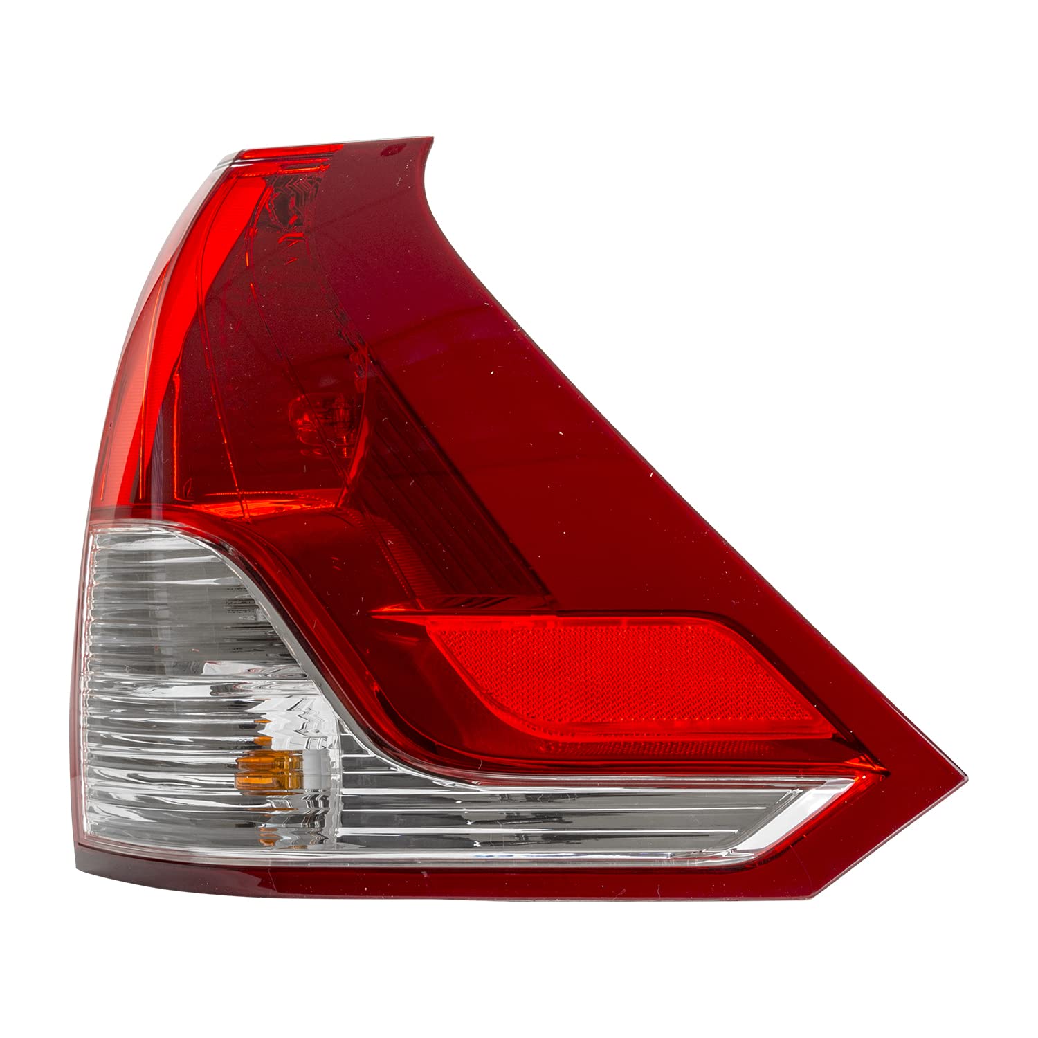 Right TYC Tail Light Assembly Compatible with 2012-2014 Honda CRV