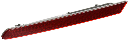 Left TYC Reflector Assembly Compatible with 2011-2015 Ford Explorer