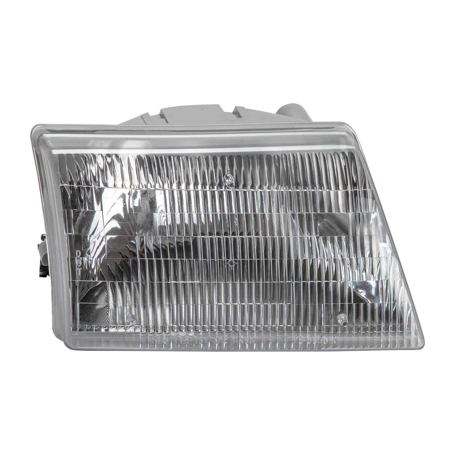 Mazda TYC 20-5655-00 Passenger Side Headlight Assembly