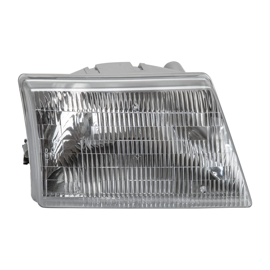 Mazda TYC 20-5655-00 Passenger Side Headlight Assembly