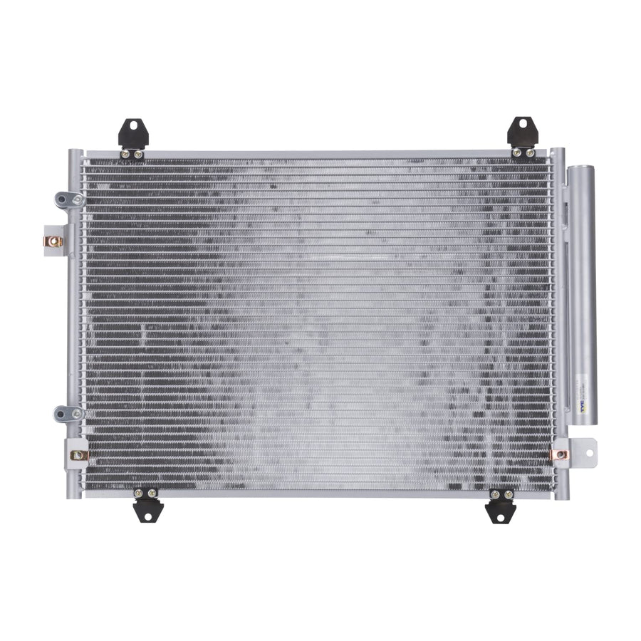 Compatible TYC 3101 with CADILLAC CTS Parallel Flow Replacement Condenser