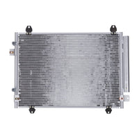 Compatible TYC 3101 with CADILLAC CTS Parallel Flow Replacement Condenser
