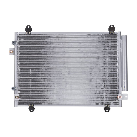 Compatible TYC 3101 with CADILLAC CTS Parallel Flow Replacement Condenser