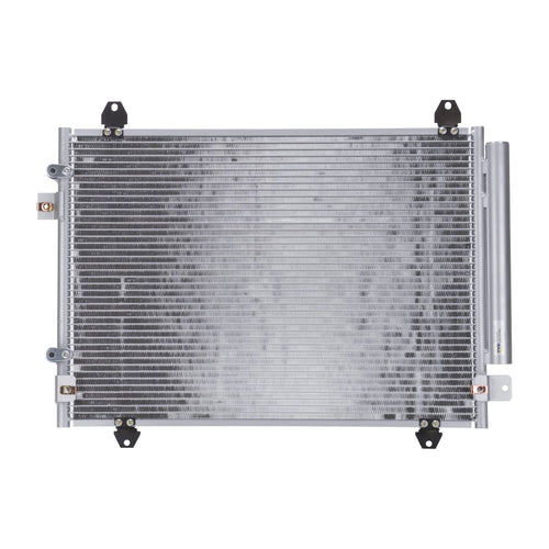 Compatible TYC 3101 with CADILLAC CTS Parallel Flow Replacement Condenser