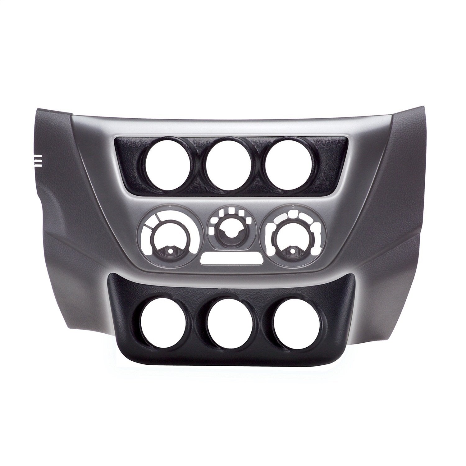 Gauge Works Auto Meter 20026 Triple Console Pod