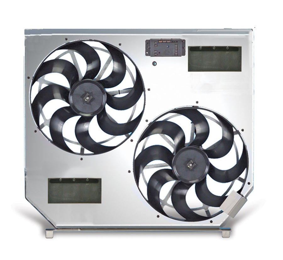 272 Flex-a-lite SuperDuty Fan for 98-03 Ford