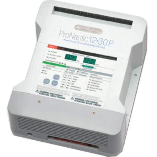 ProNautic ProMariner 1230P 30 Amp 3 Bank Battery Charger