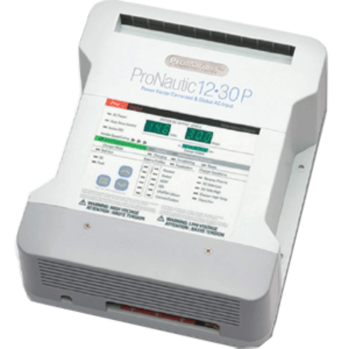 ProNautic ProMariner 1230P 30 Amp 3 Bank Battery Charger
