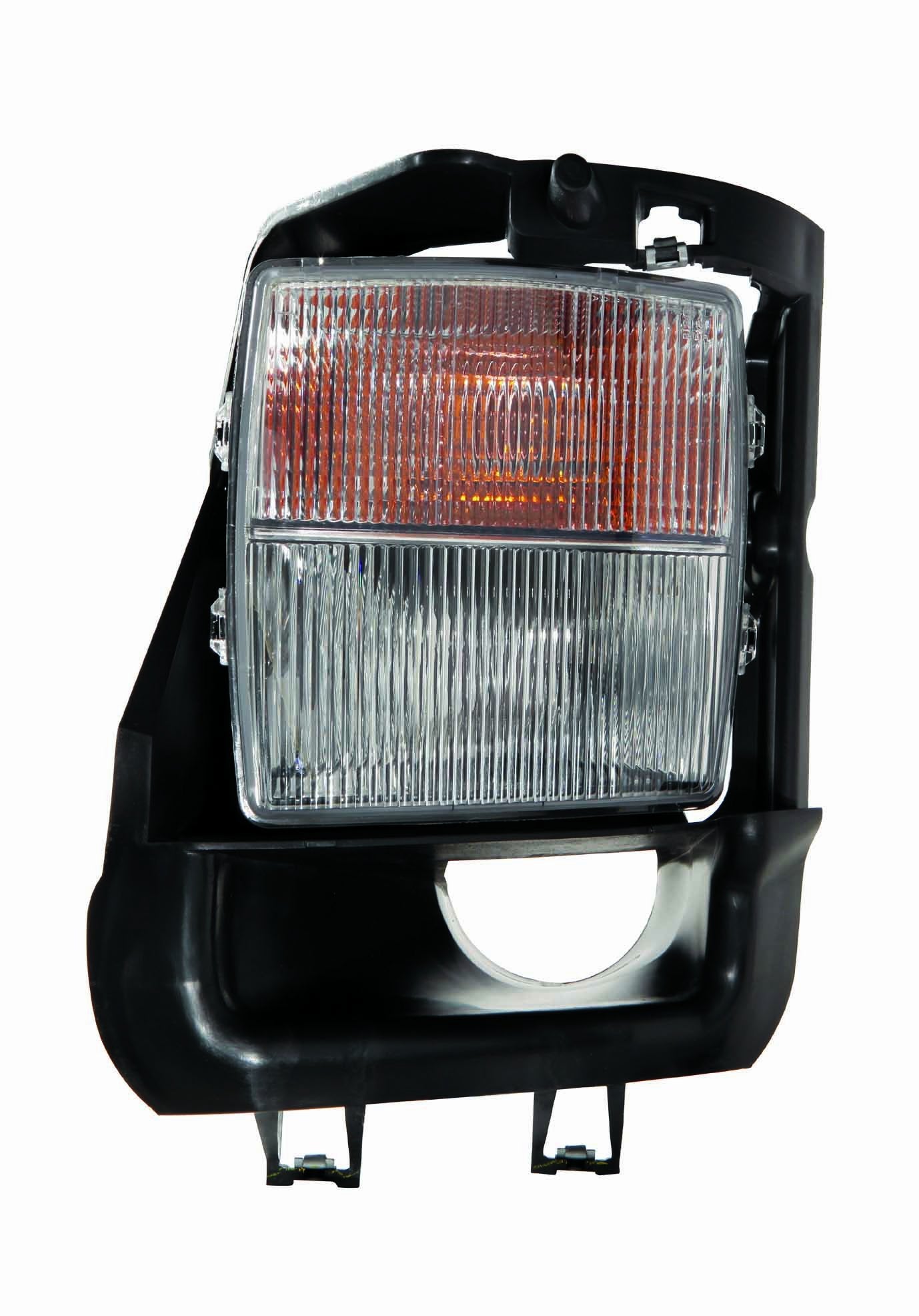 Replacement DEPO 332-2014L-AQ Driver Side Fog Light Assembly