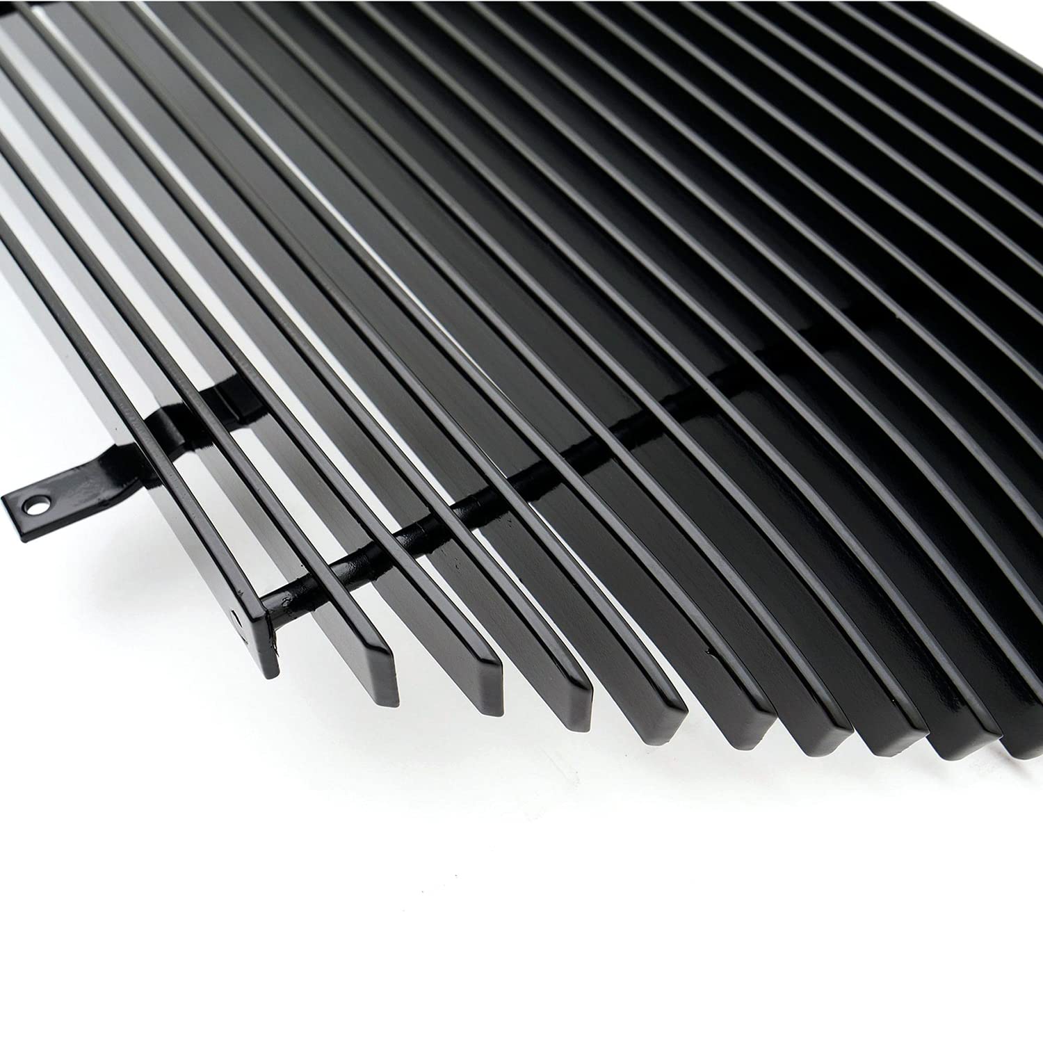 Black 2018-2022 Tacoma Billet Grille, 1 Pc, Insert, Does Not Fit Vehicles with Camera - PN #20950B