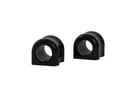 Nolathane Black Sway Bar Mount Bushing REV012.0078 (Rear 22Mm)