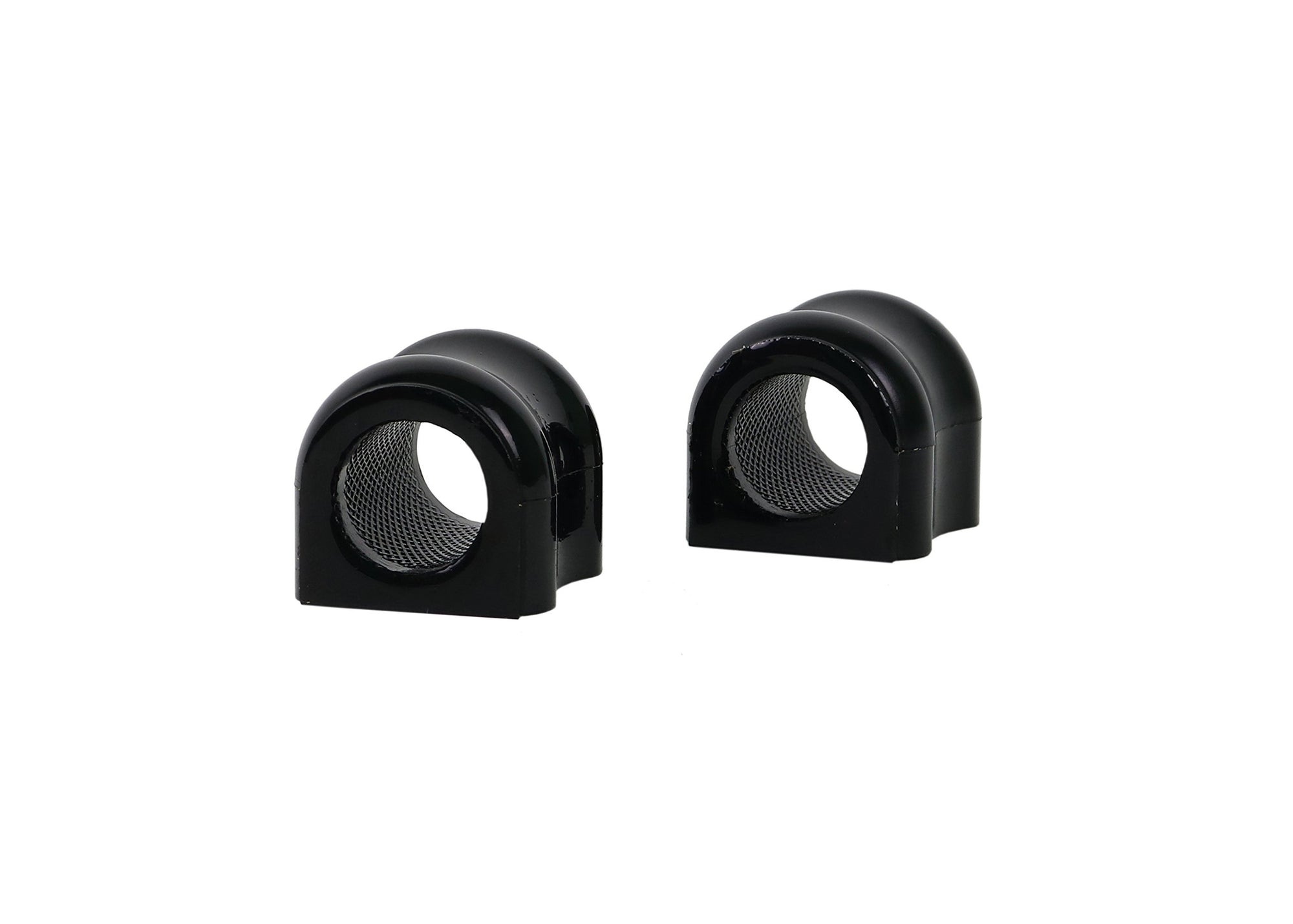 Nolathane Black Sway Bar Mount Bushing REV012.0078 (Rear 22Mm)