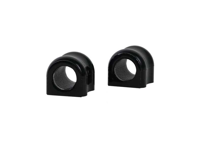 Nolathane Black Sway Bar Mount Bushing REV012.0078 (Rear 22Mm)