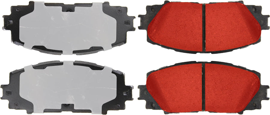 PQ PRO PADS Centric 500.11841