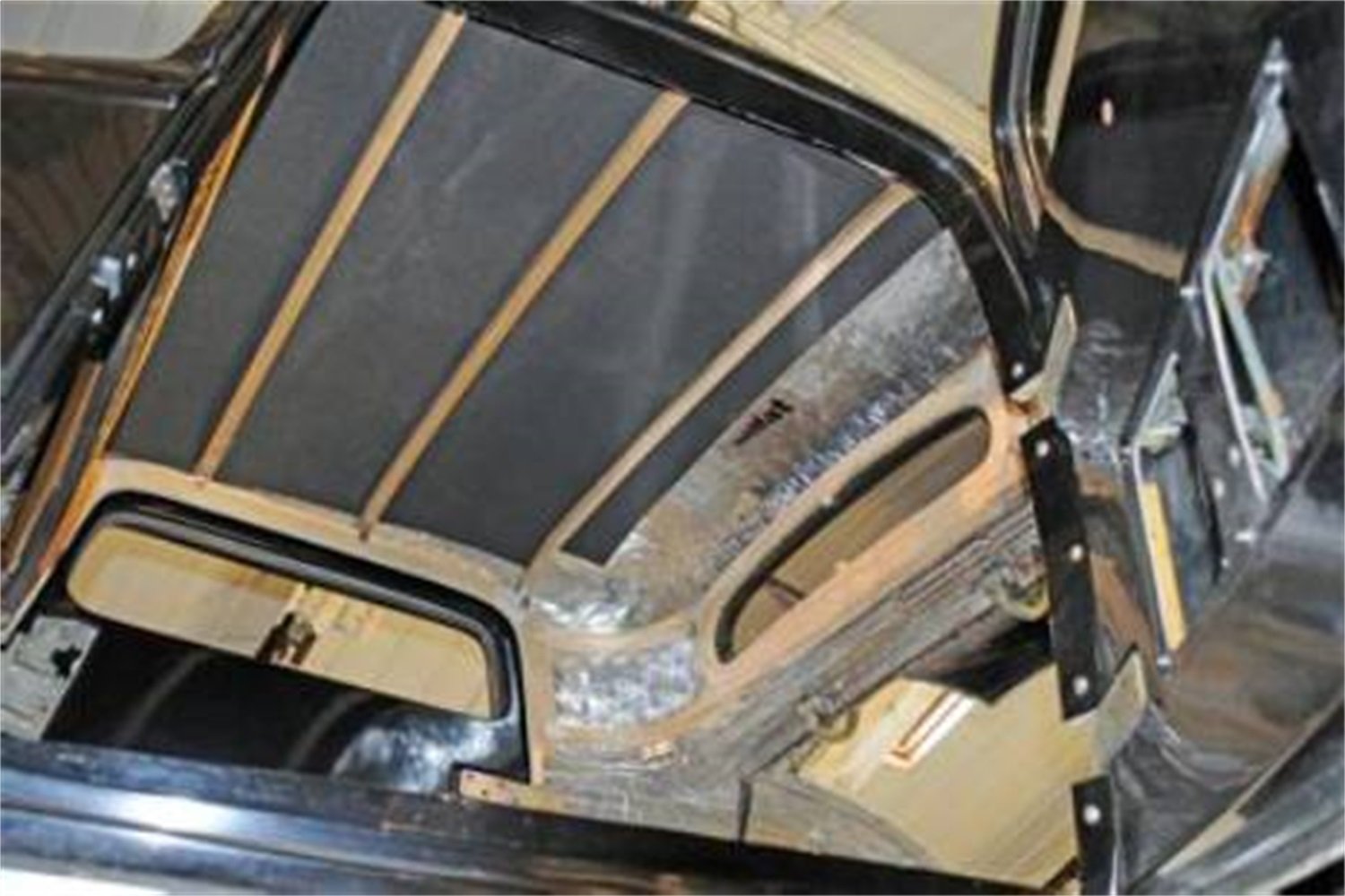 HushMat Sound and Thermal Insulation Kit 611375 (1937-1940 Ford Model A Roof)