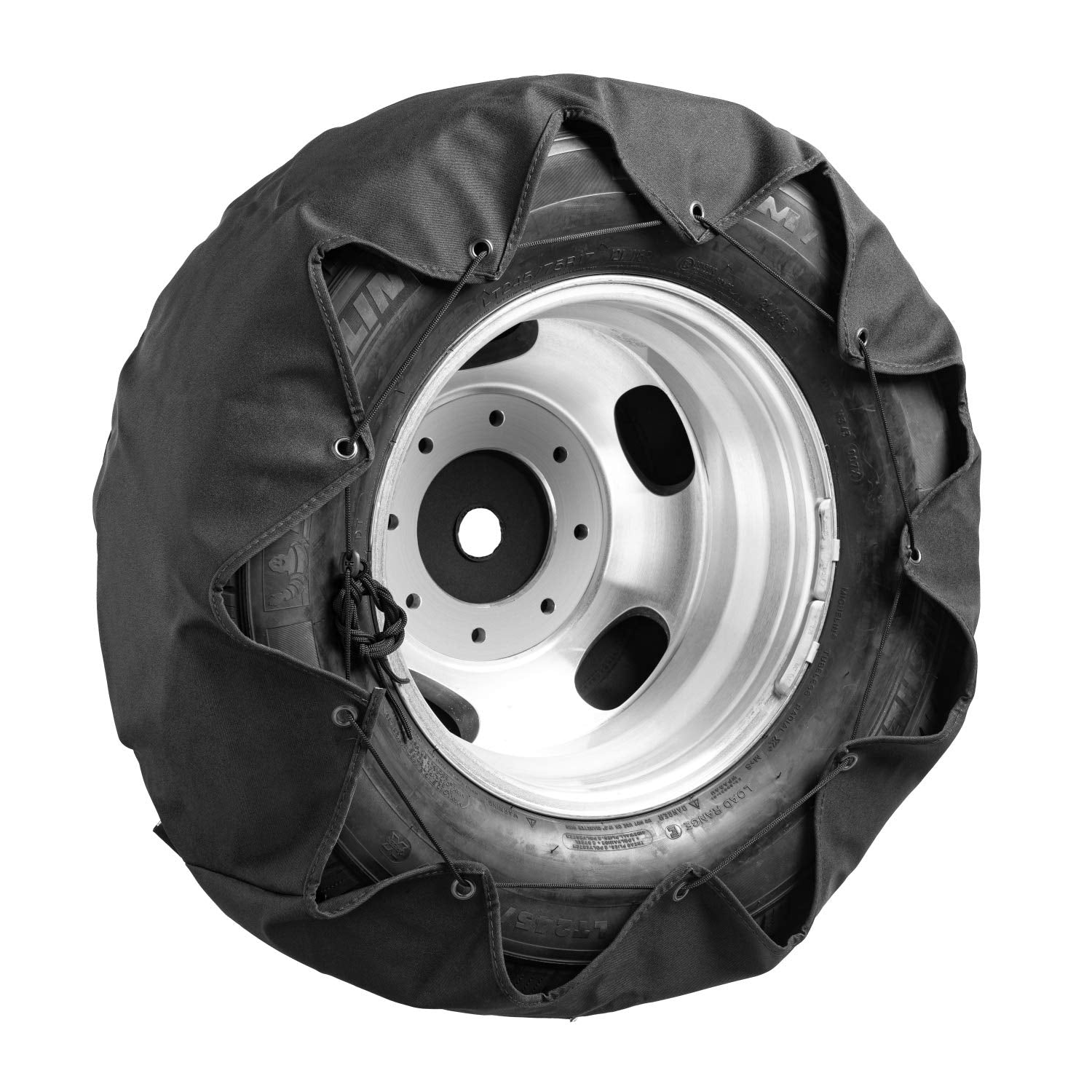 Tire Cover Rugged Ridge | Black, w/ Camera Slot | 12802.02 | Fits 1999-2025 Jeep Universal