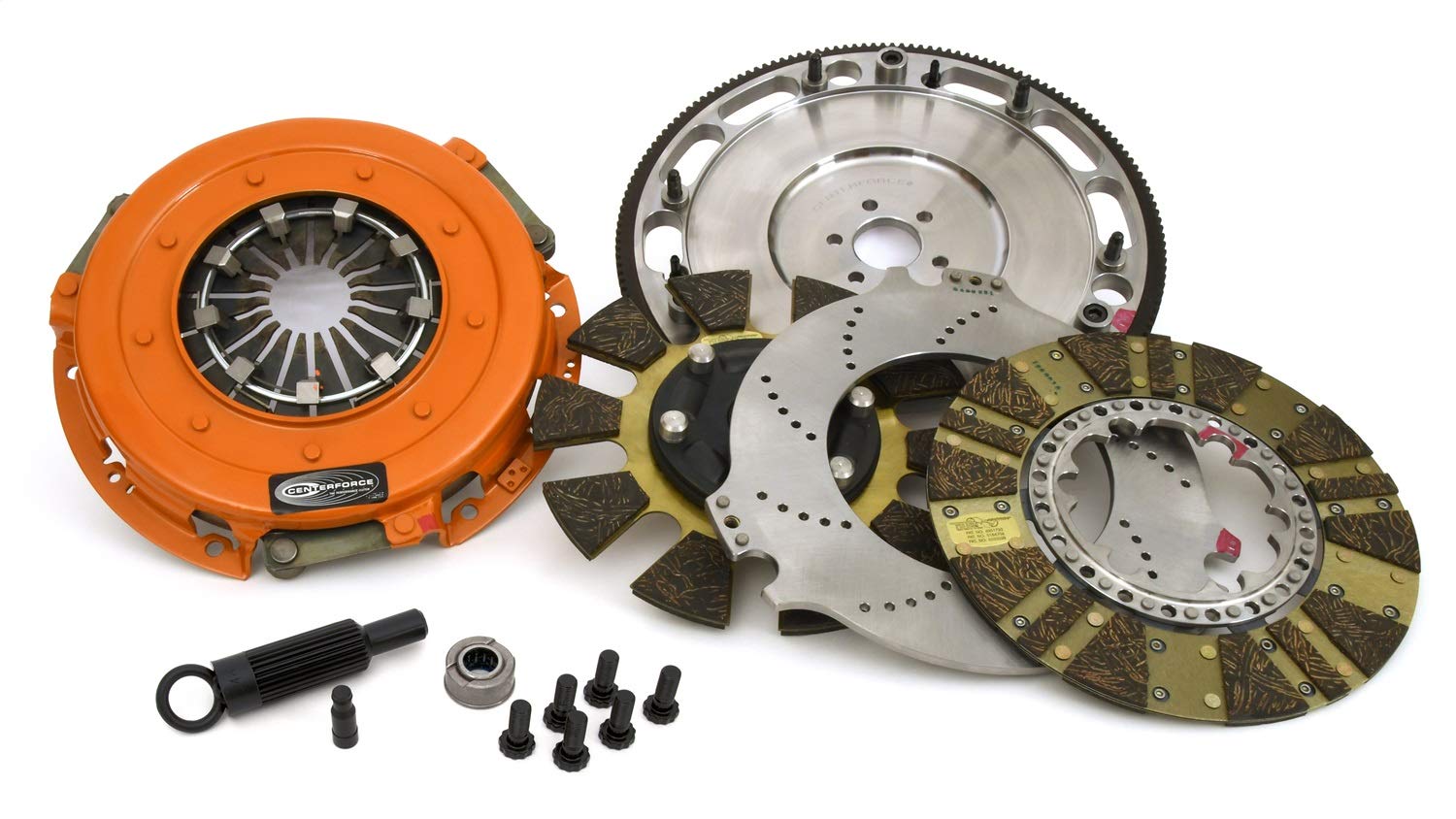 Dyad Ds Centerforce 10.4, Clutch And Flywheel Kit