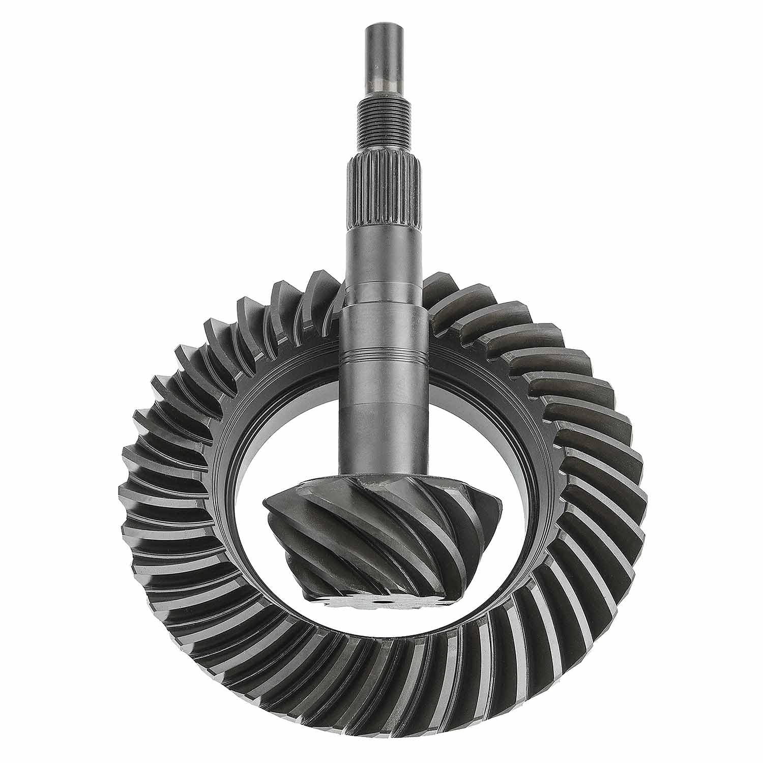 Differential Ring & Pinion Motive Gear G80370, For GM 7.75" IRS, Gear Ratio: 3.70, 8-Bolt, 27 Spline, 10 Pinion & 37 Ring Tooth – Fits 2004–2006 Pontiac GTO, Replaces Nitro GMBW-370-NG, OE SS78-370.