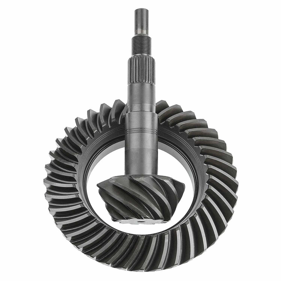 Differential Ring & Pinion Motive Gear G80370, For GM 7.75" IRS, Gear Ratio: 3.70, 8-Bolt, 27 Spline, 10 Pinion & 37 Ring Tooth – Fits 2004–2006 Pontiac GTO, Replaces Nitro GMBW-370-NG, OE SS78-370.