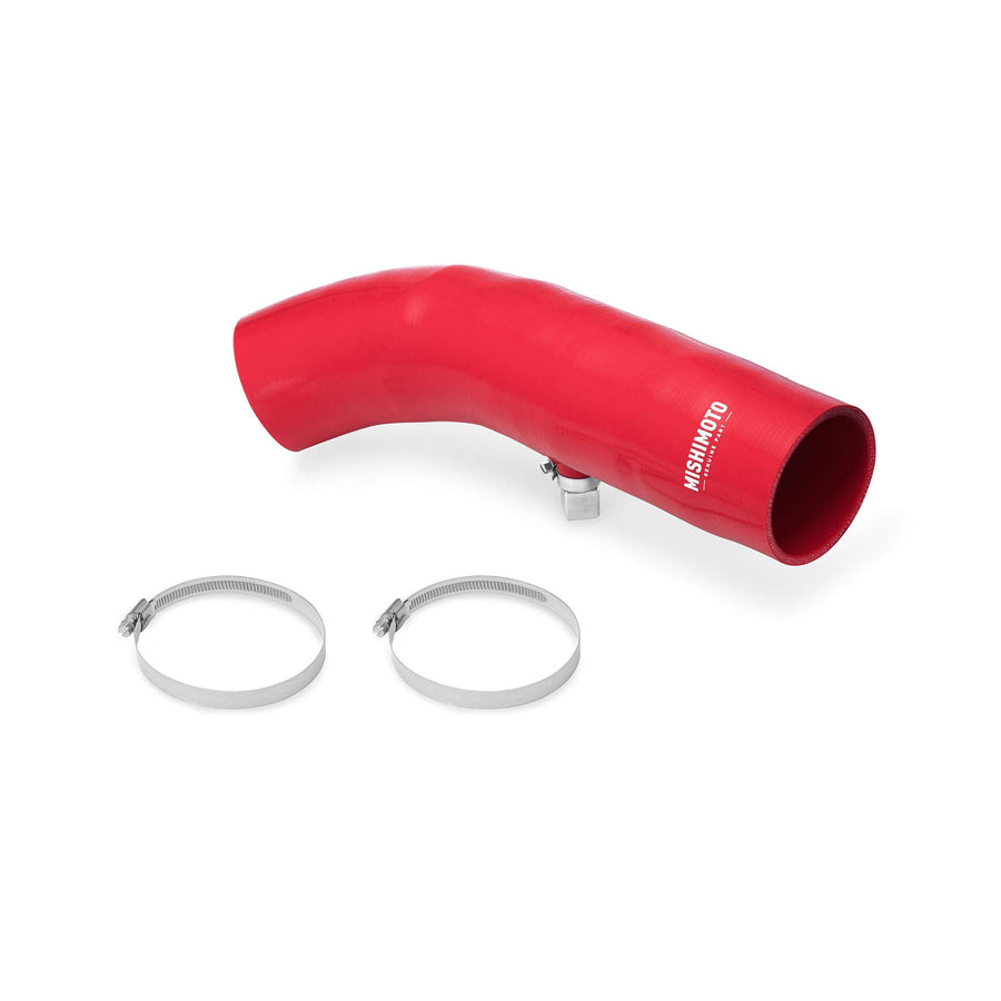 Mishimoto Air Intake Hose Kit MMHOSE-350Z-03IHRD Fits Nissan 350Z 2003-2006 Red