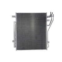 Replacement TYC 30198 Condenser for HYUNDAI SONATA