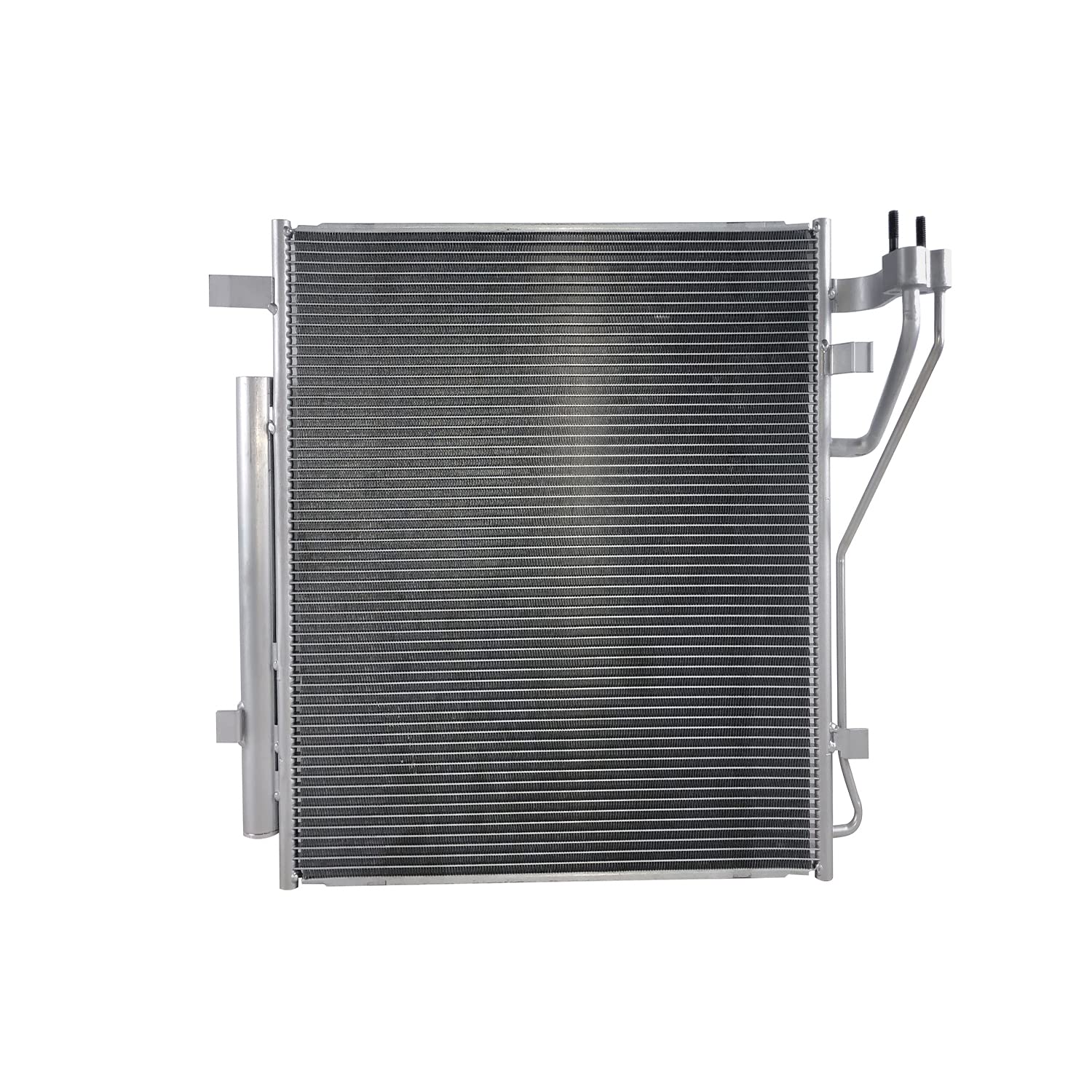 Replacement TYC 30198 Condenser for HYUNDAI SONATA