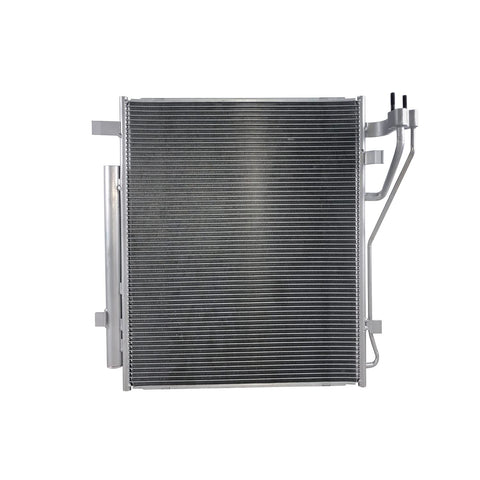 Replacement TYC 30198 Condenser for HYUNDAI SONATA