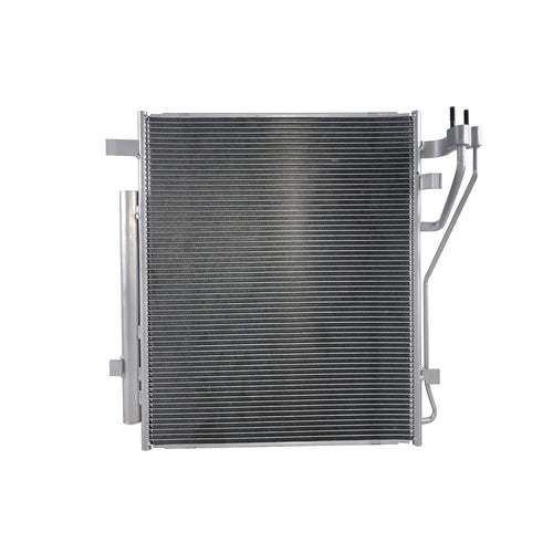 Replacement TYC 30198 Condenser for HYUNDAI SONATA