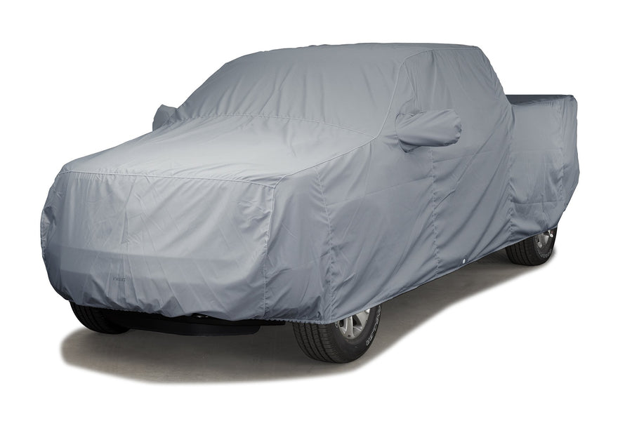 Covercraft WeatherShield HP Custom Fit Car Covers Gray Gray C7614PG