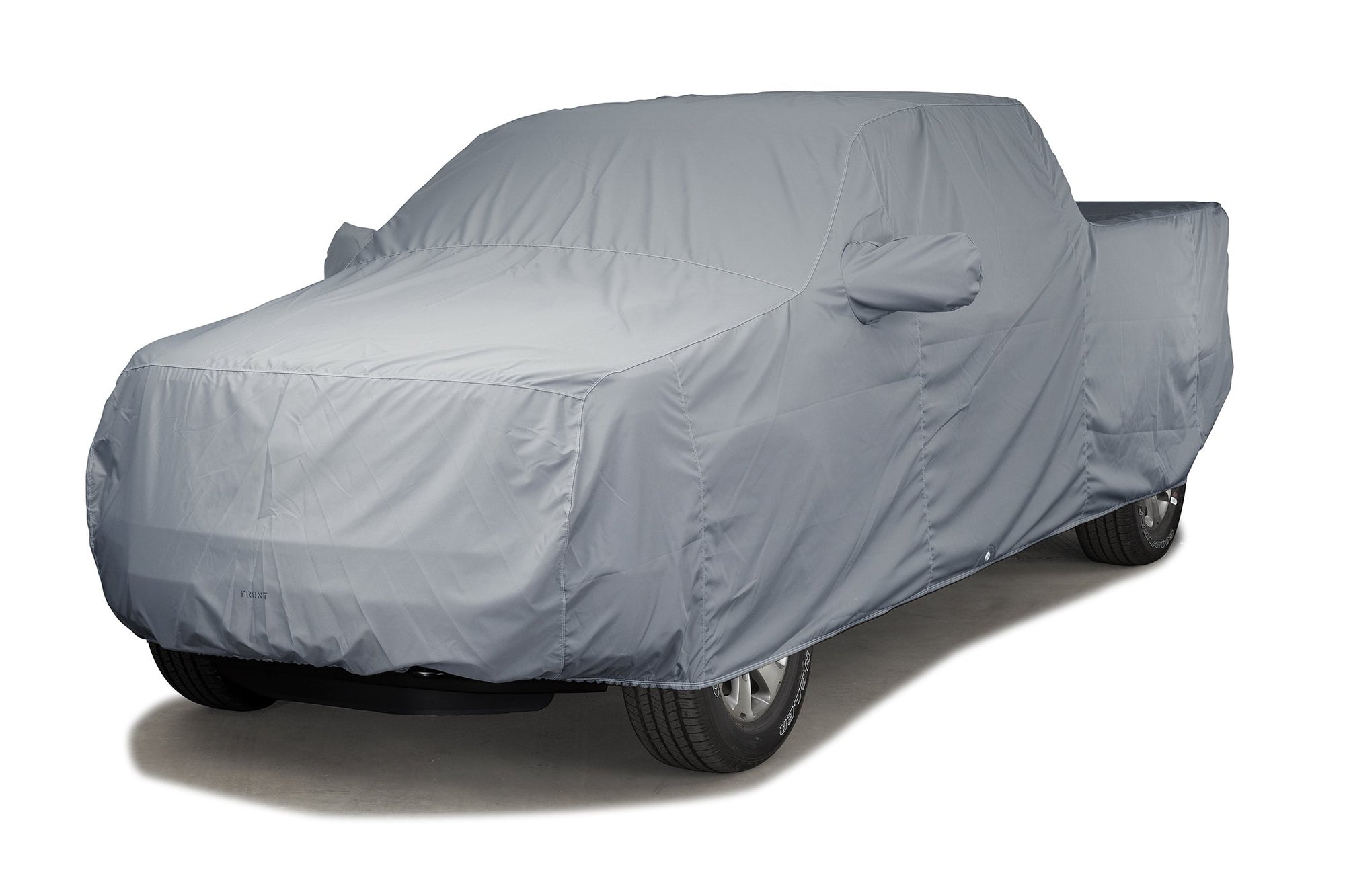 Covercraft WeatherShield HP Custom Fit Car Covers Gray Gray C7614PG